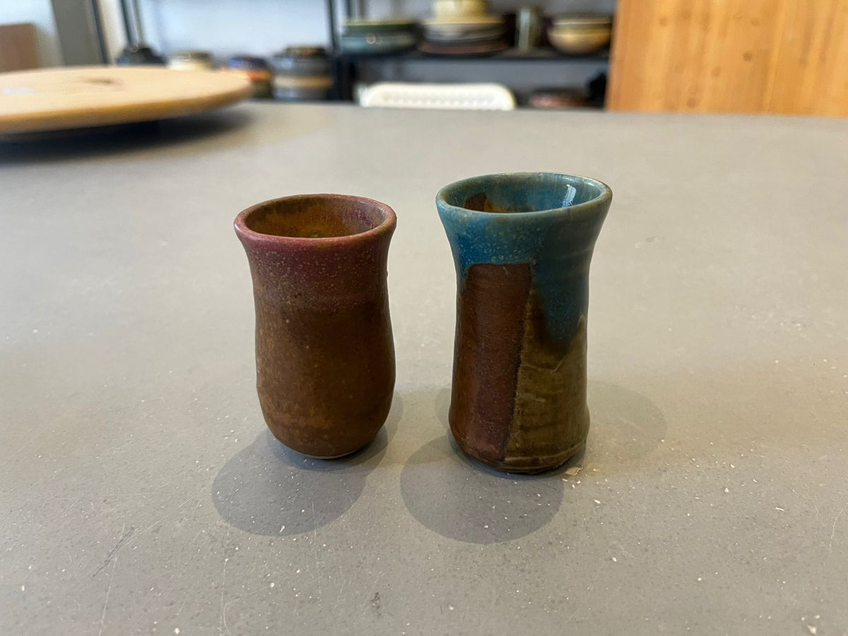 Shot glasses