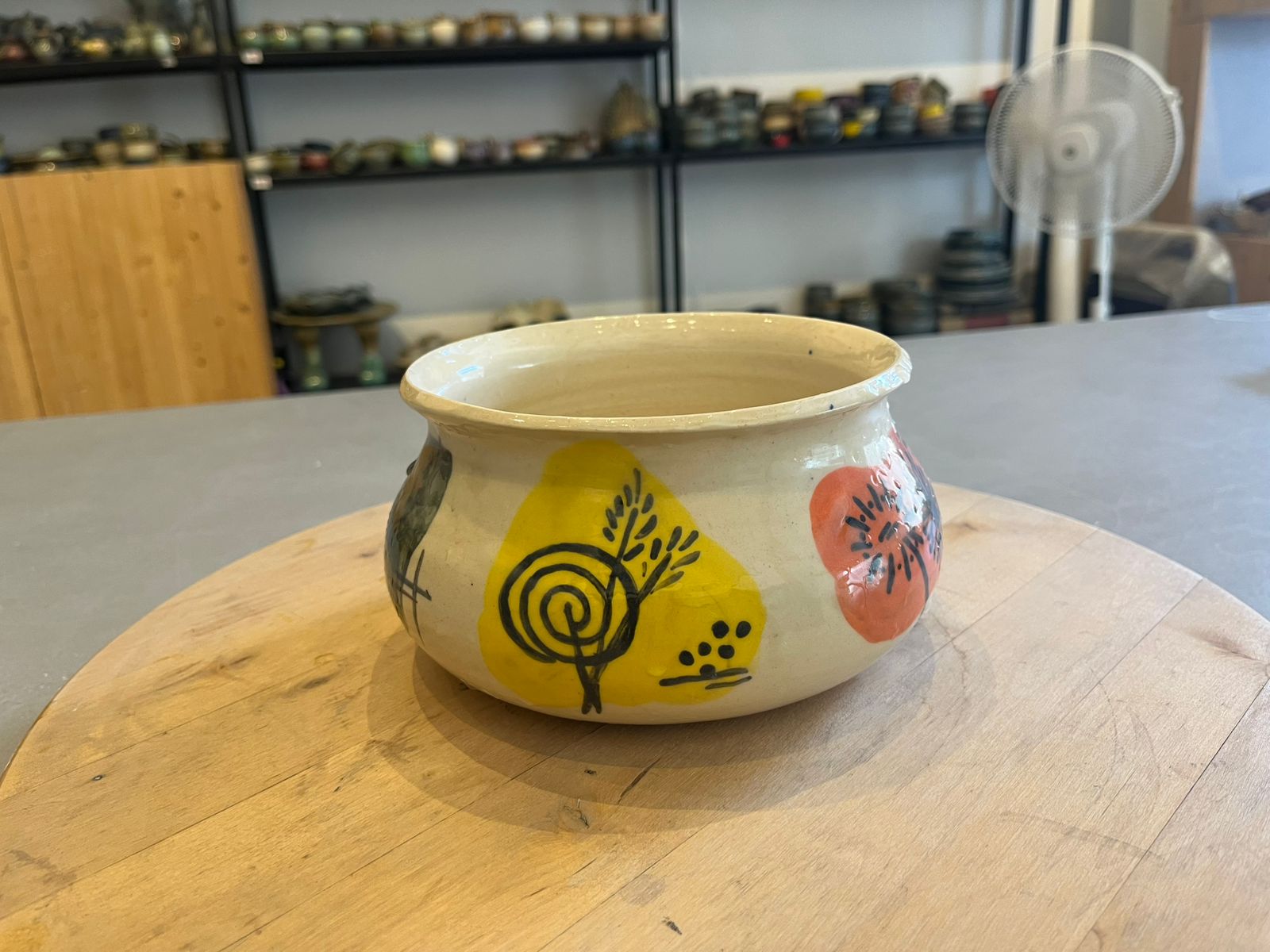 Urli Serving Plates/Bowls