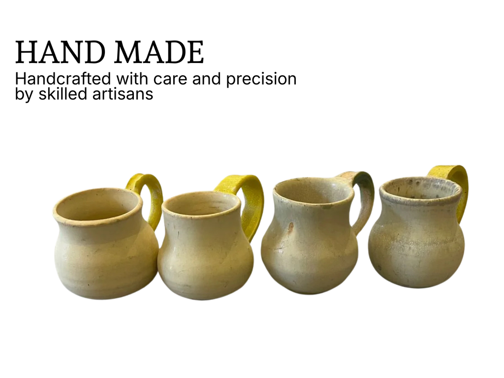 Shot glasses Cream Beige (1 Set)