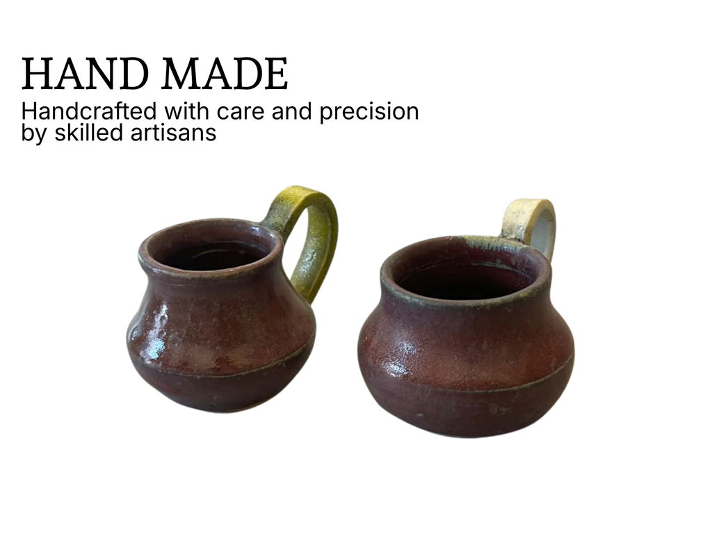 Shot glasses Brown (1 Set)