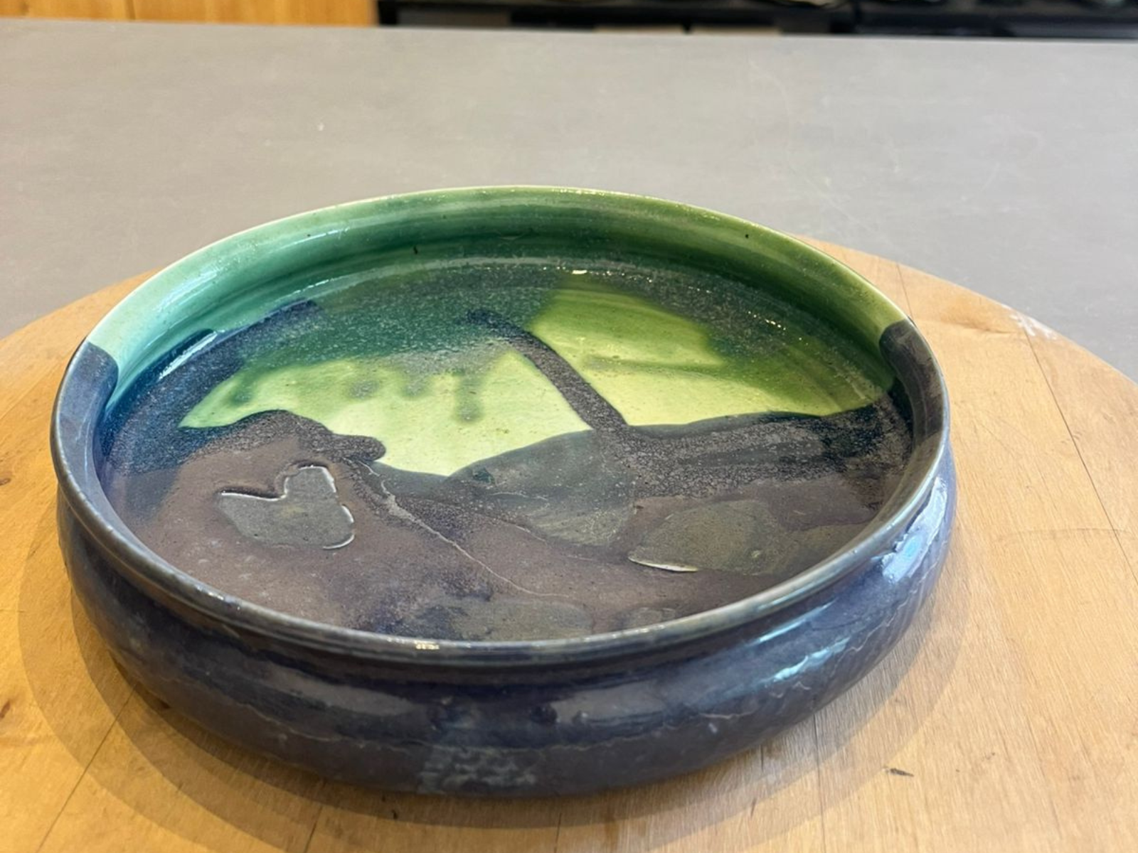 Urli- Serving Dish 22x5 cm (1 Piece)