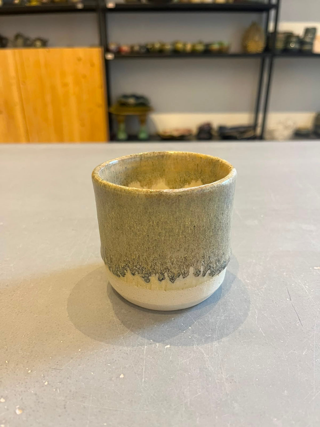 Zen Sip – Ceramic Cups | Set of 2 in Gift Box