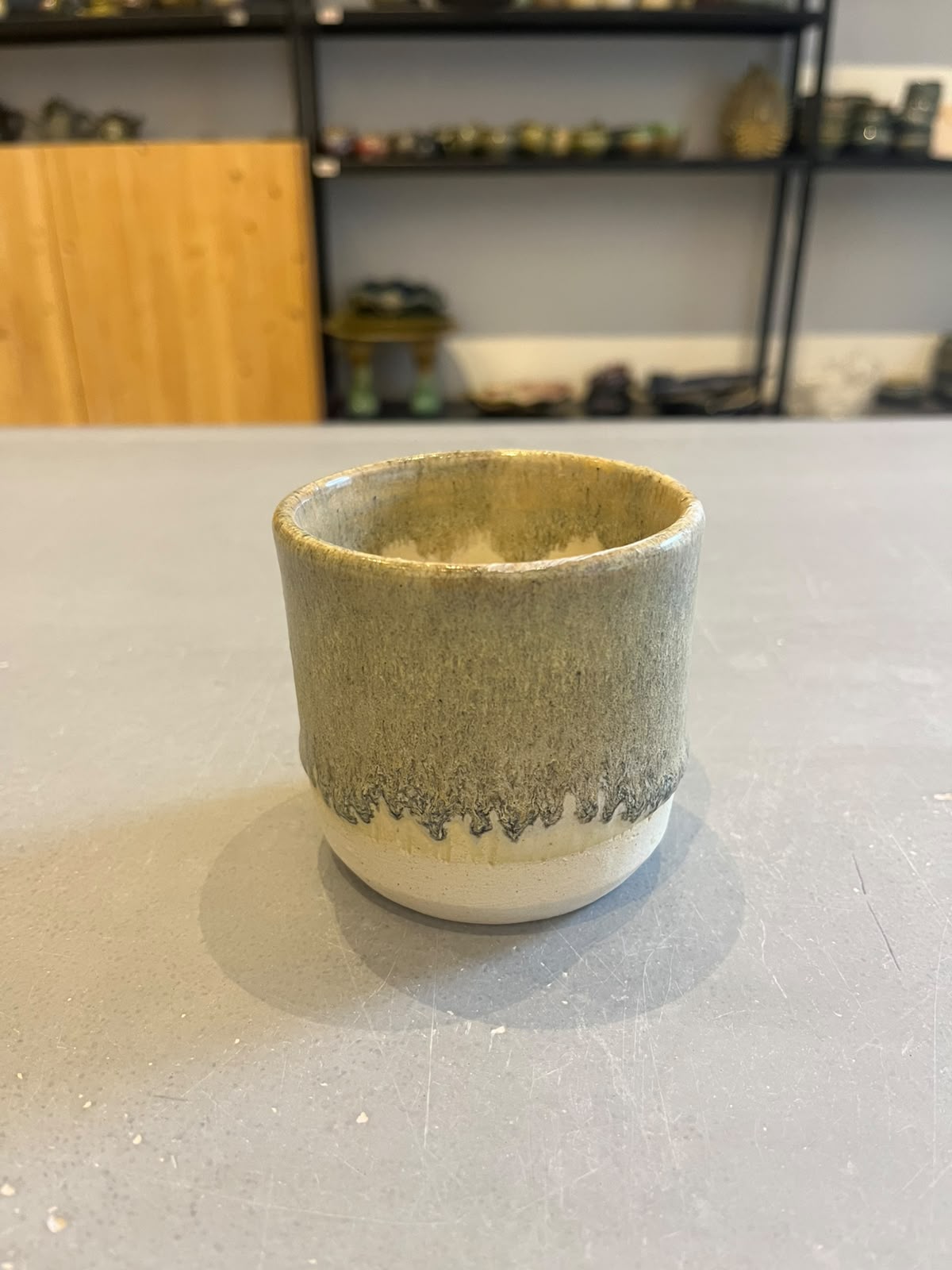Zen Sip – Ceramic Cups | Set of 2 in Gift Box