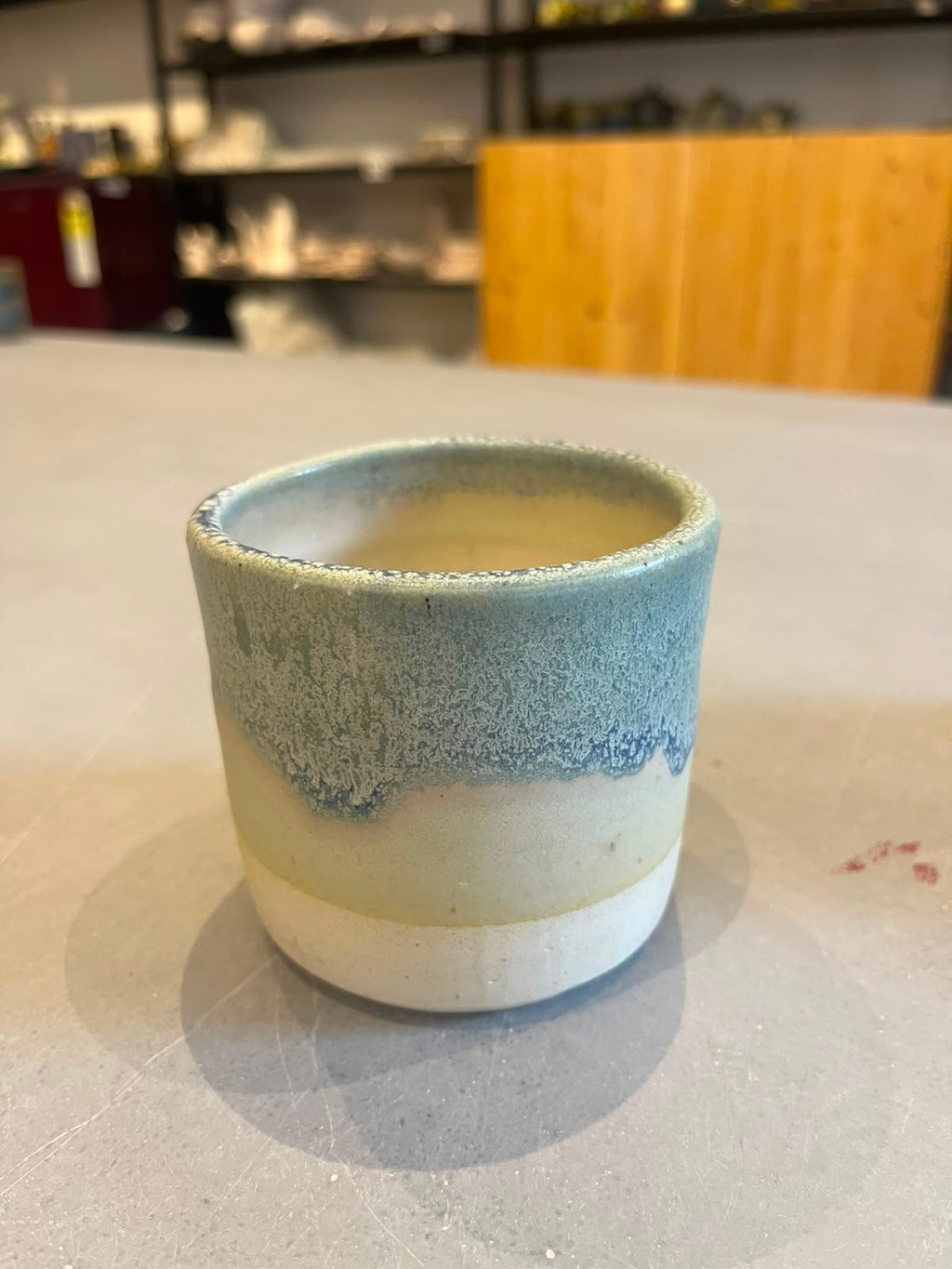 Zen Sip – Ceramic Cups | Set of 2 in Gift Box